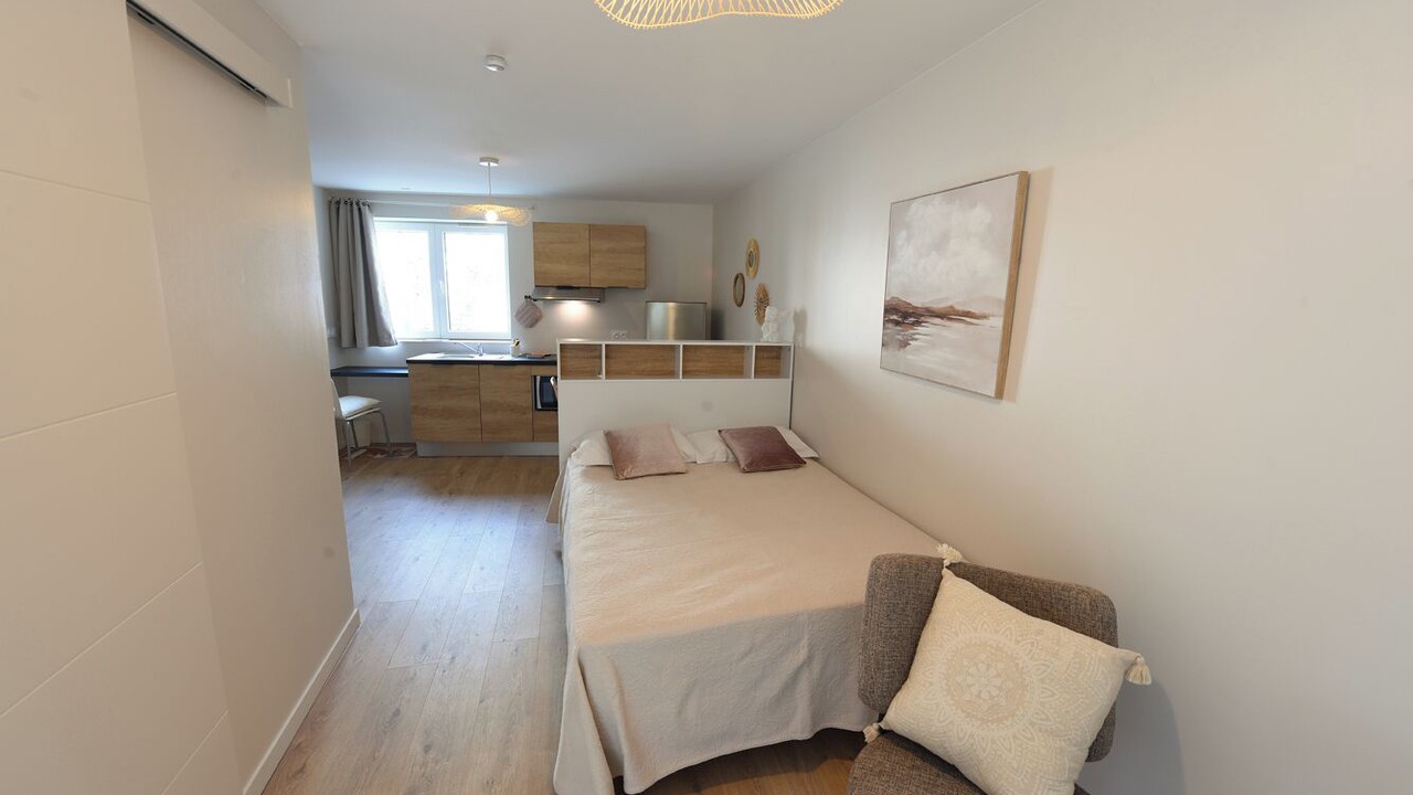Photo of Bedroom in Arbent