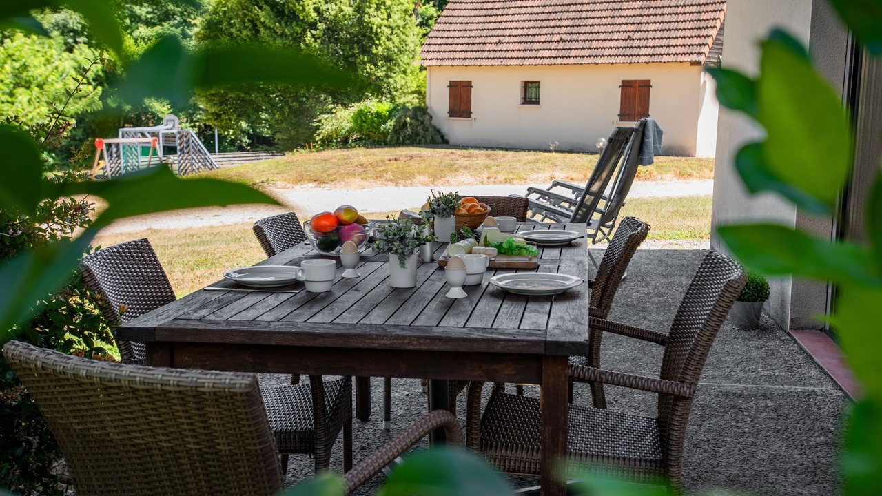 Photo of Patio Balcony in Lacapelle-Marival