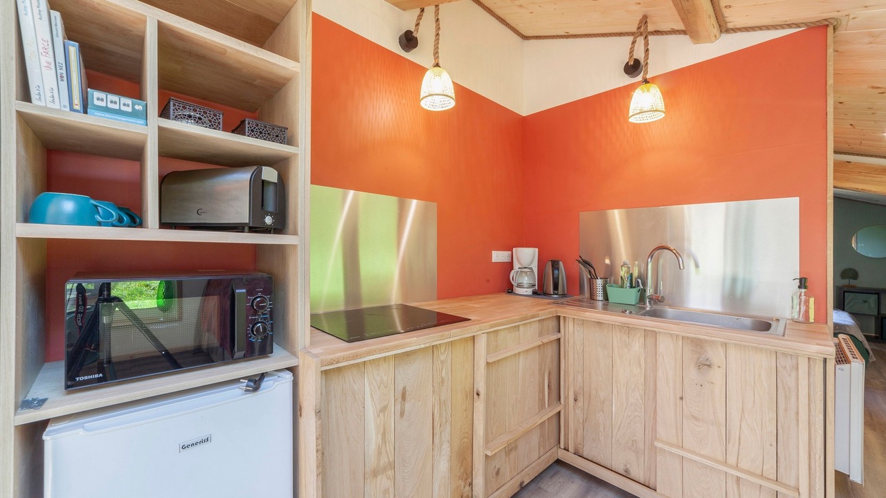 Photo of Kitchen in Vosbles-Valfin