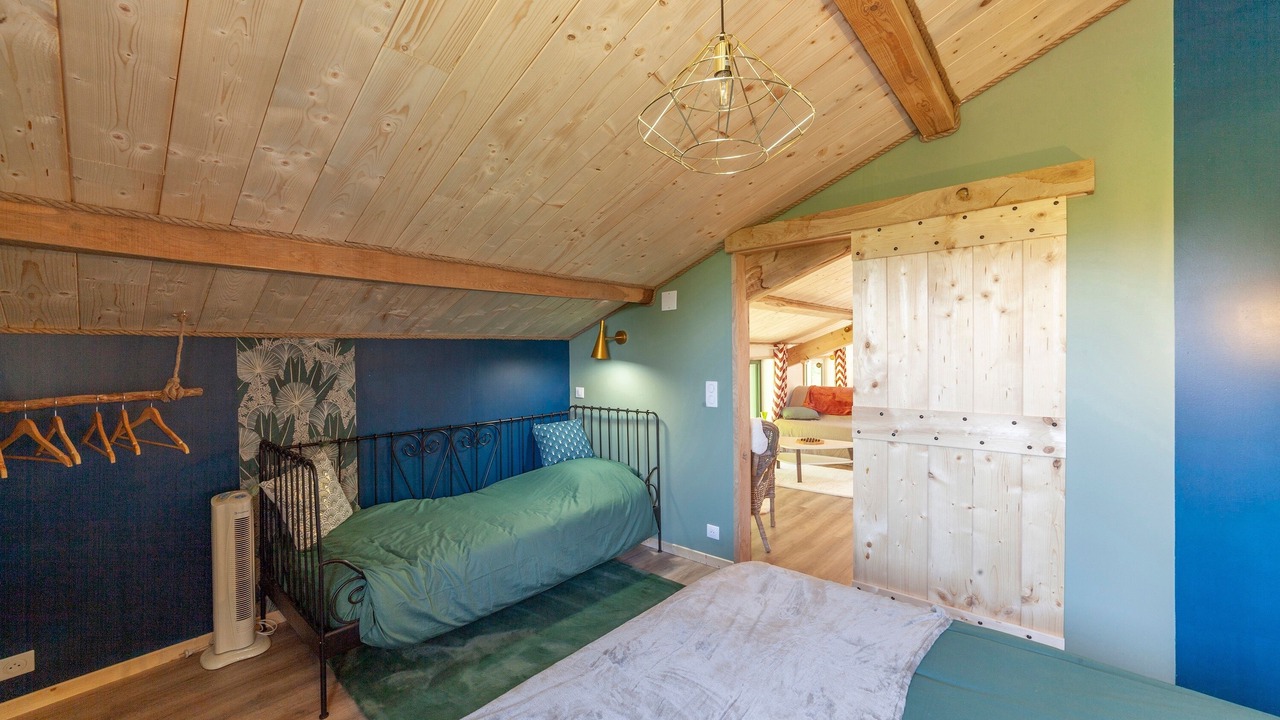 Photo of Bedroom in Vosbles-Valfin