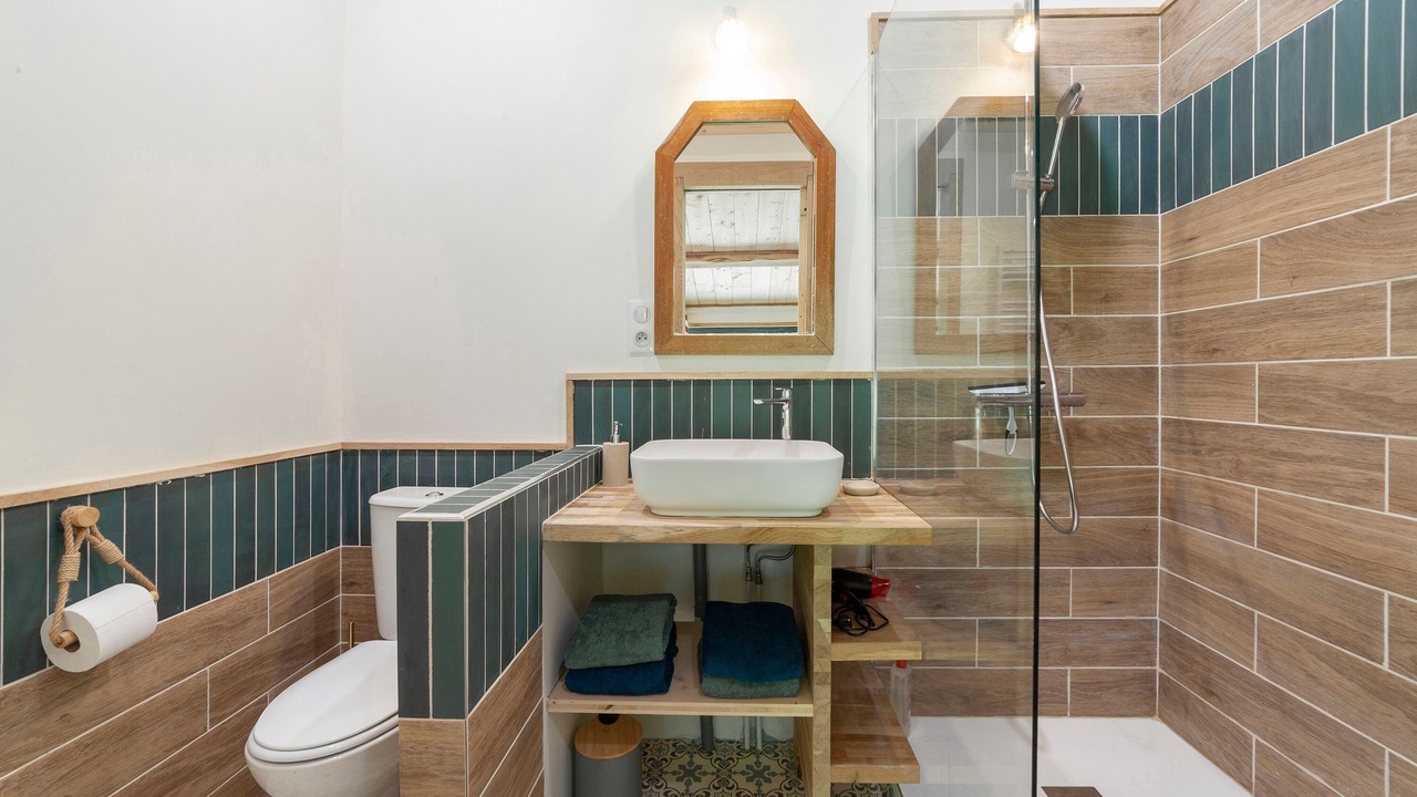 Photo of Bathroom in Vosbles-Valfin