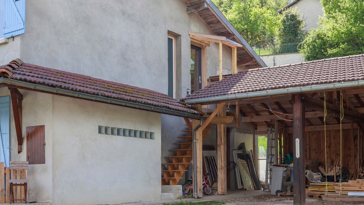 Photo of Outdoor in Vosbles-Valfin