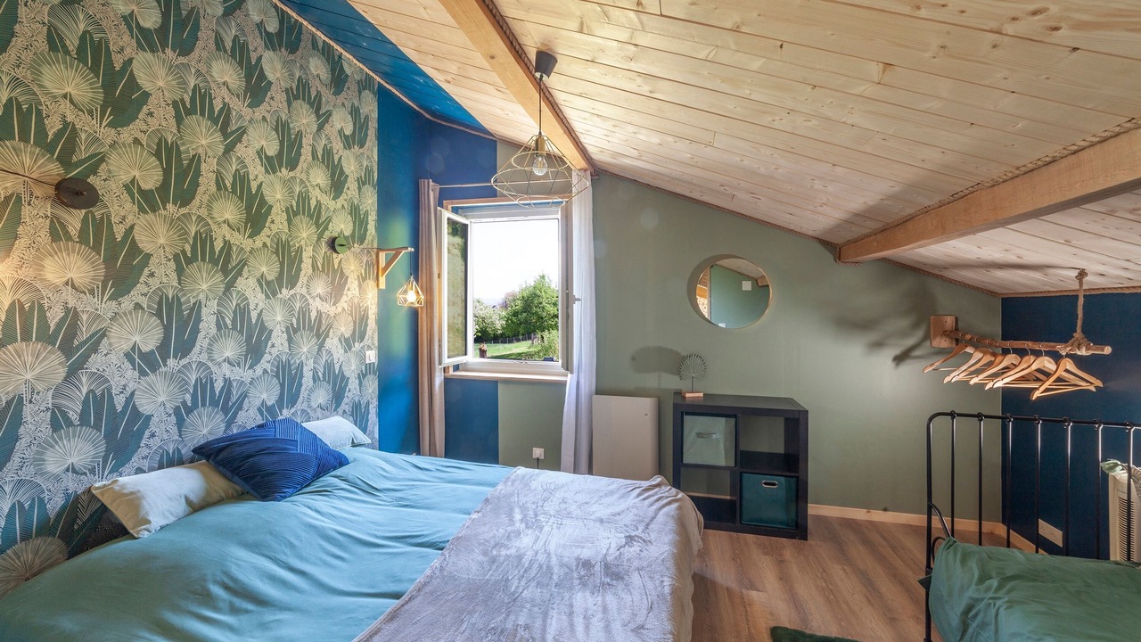 Photo of Bedroom in Vosbles-Valfin