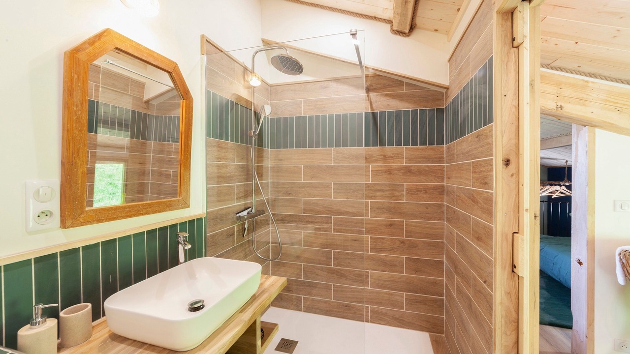 Photo of Bathroom in Vosbles-Valfin