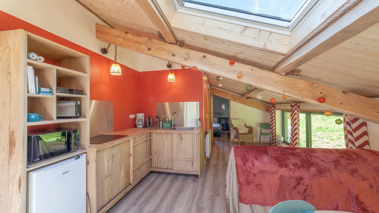 Photo of Kitchen in Vosbles-Valfin