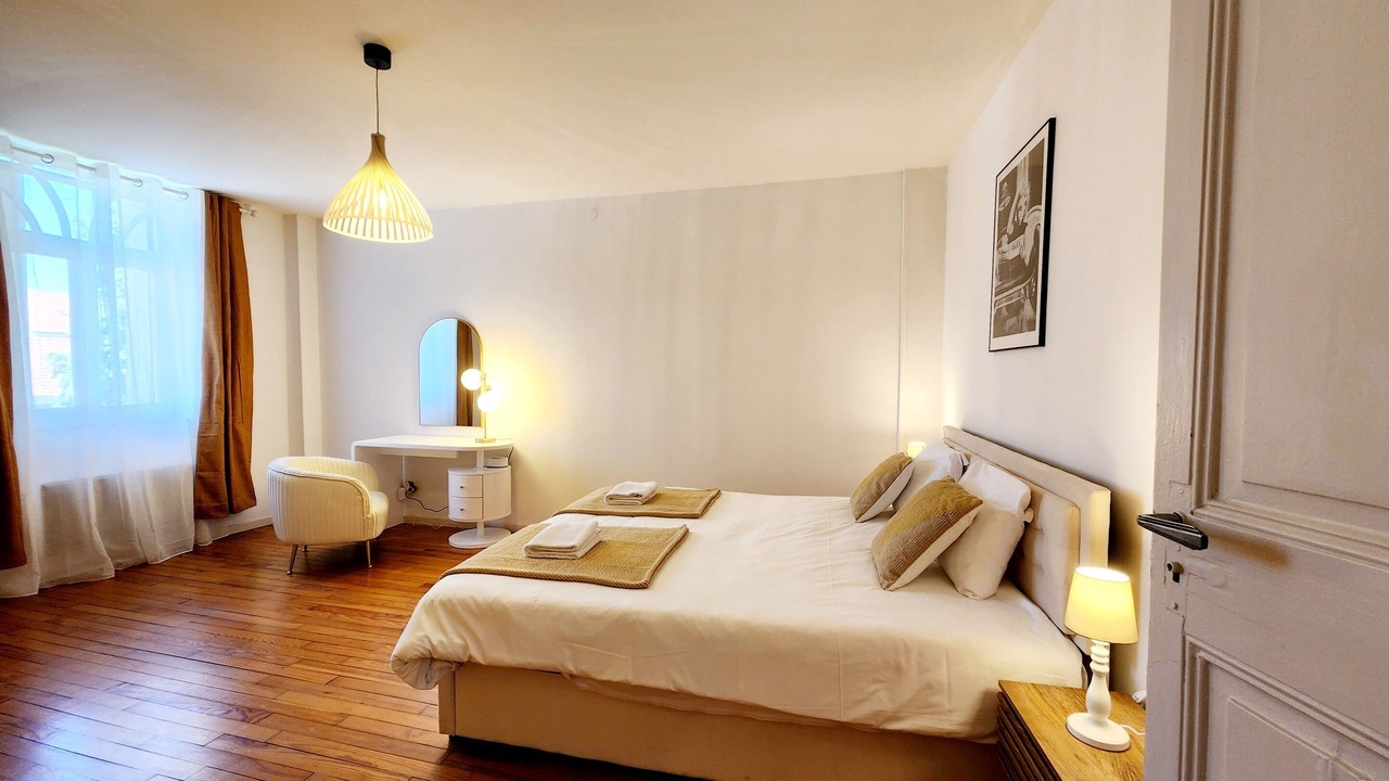 Photo of Bedroom in Plantieres Queuleu