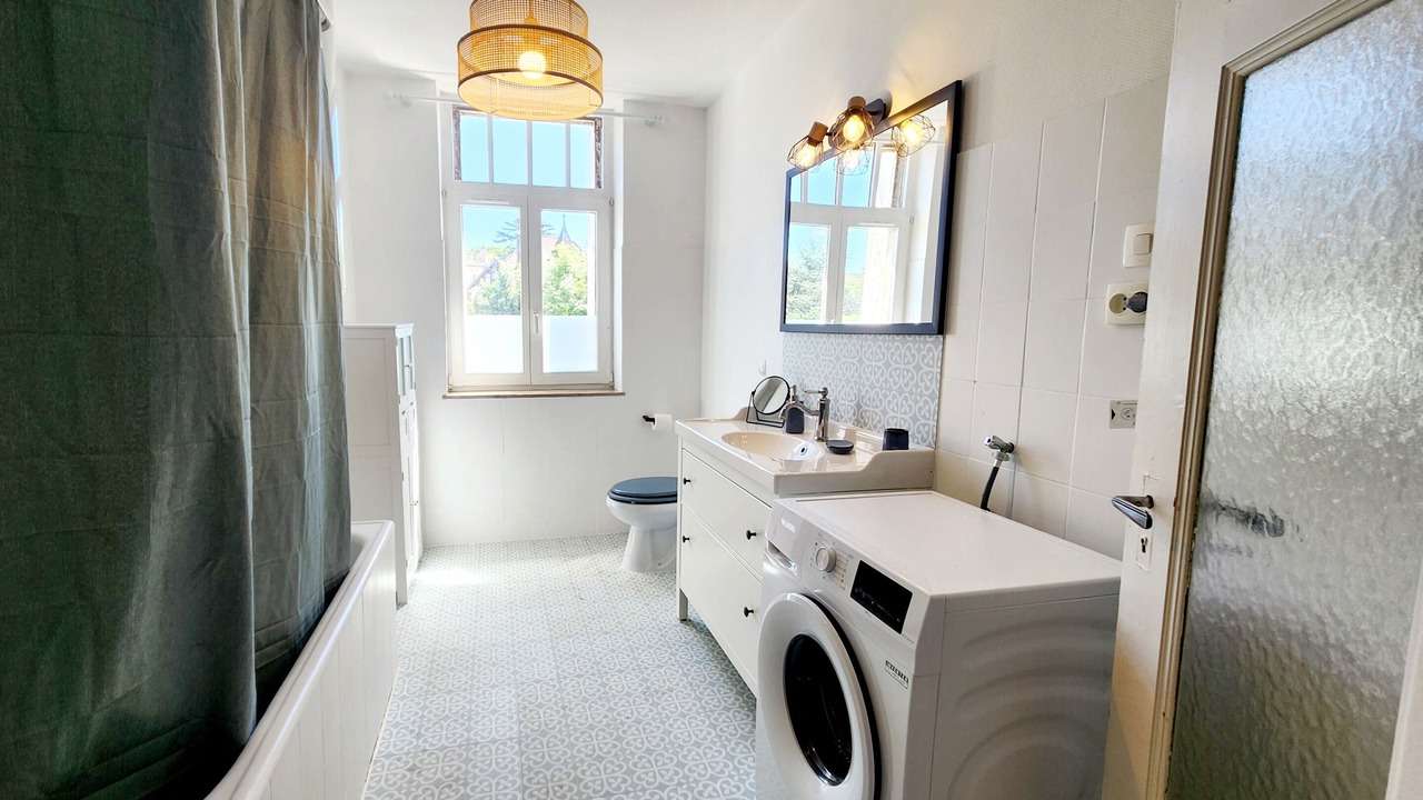 Photo of Bathroom in Plantieres Queuleu