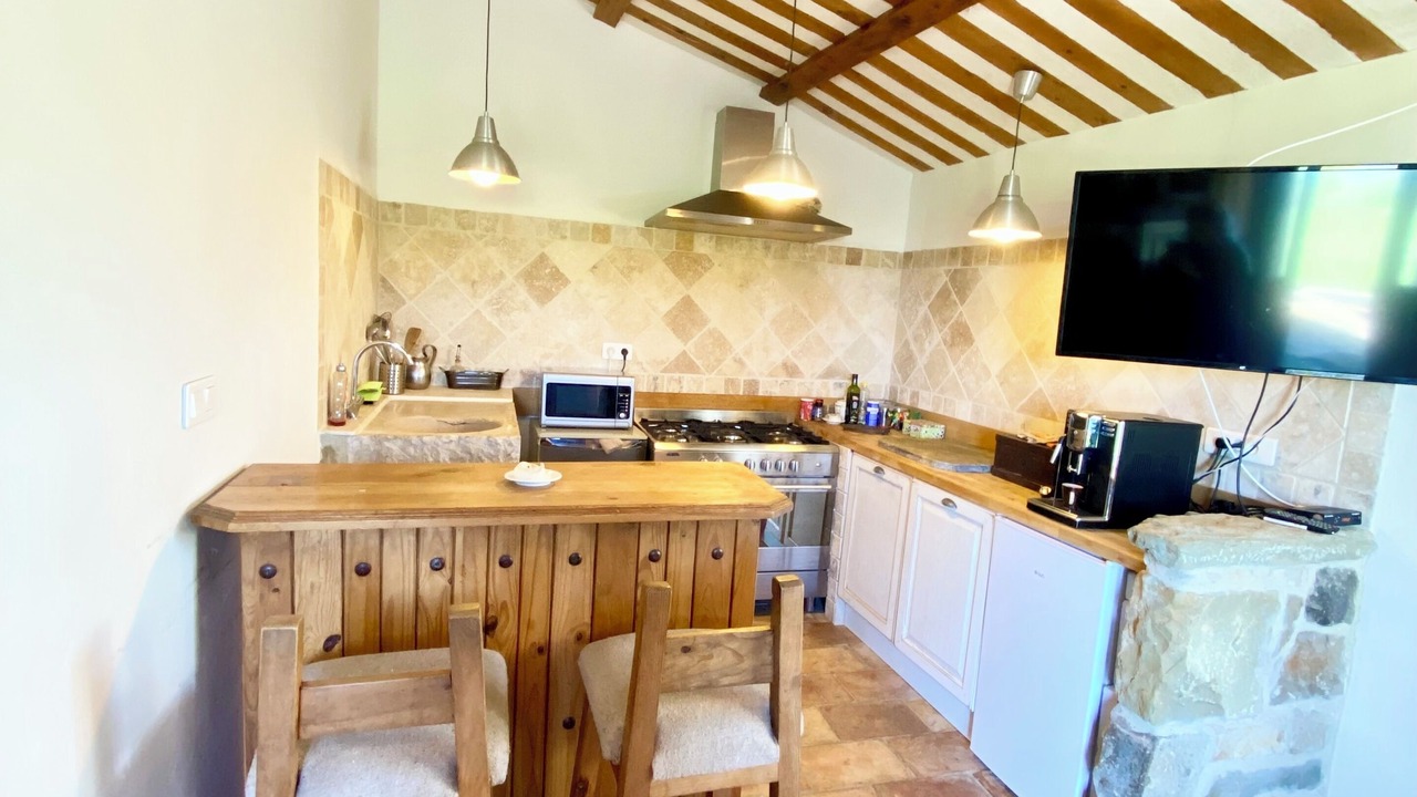 Photo of Kitchen in Sorbiers