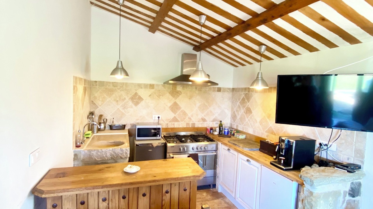 Photo of Kitchen in Sorbiers