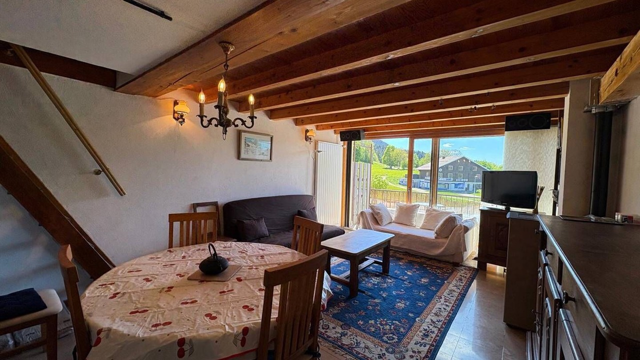 Photo of Livingroom in Metabief