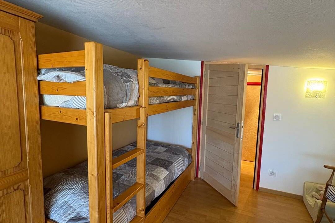 Photo of Bedroom in Metabief