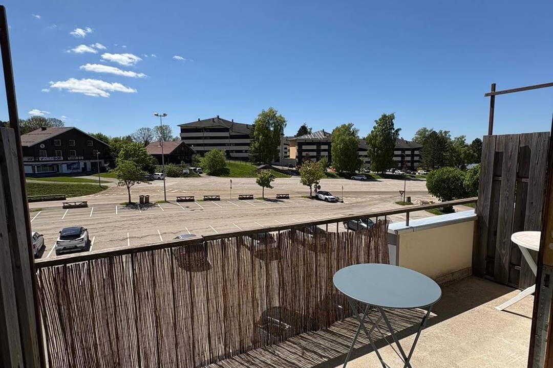 Photo of Patio Balcony in Metabief