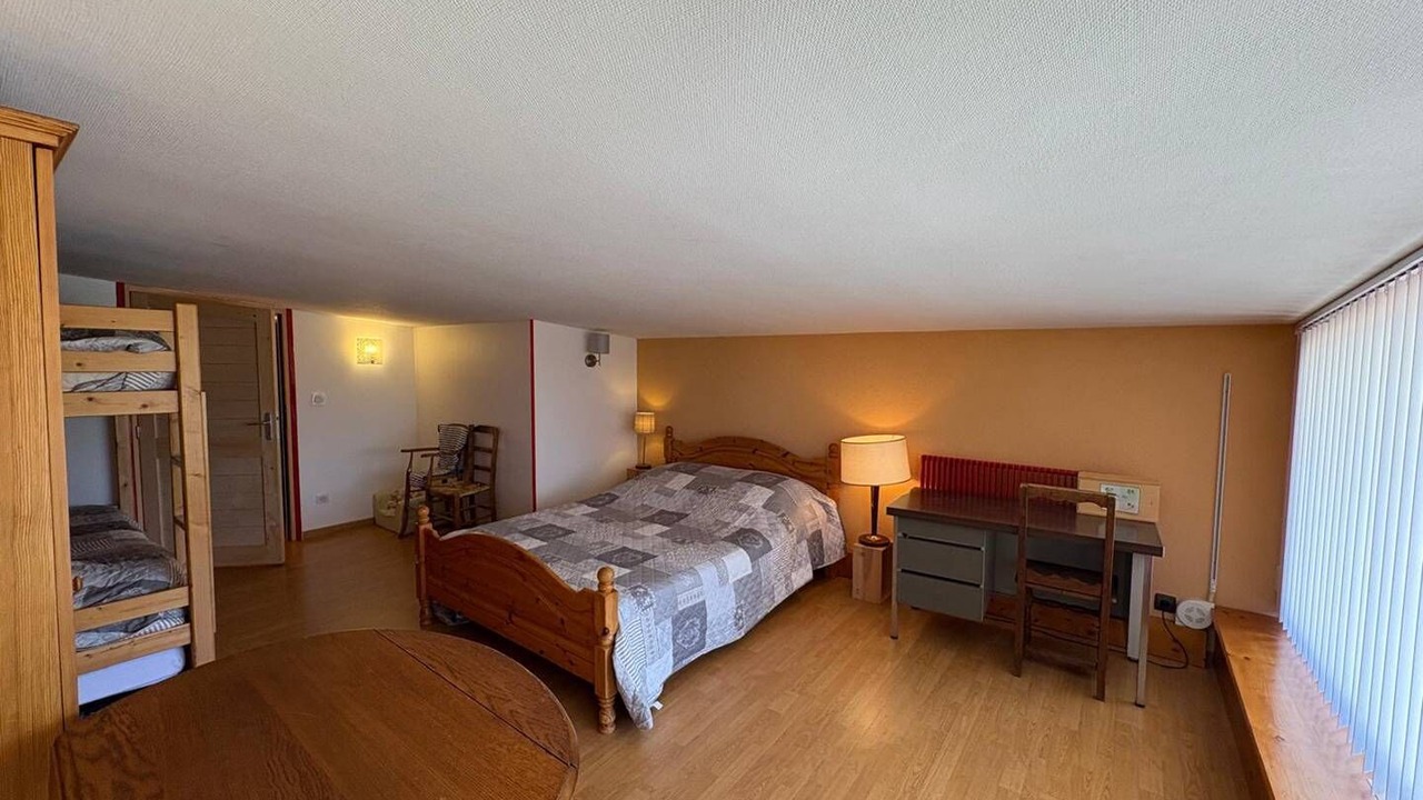 Photo of Bedroom in Metabief
