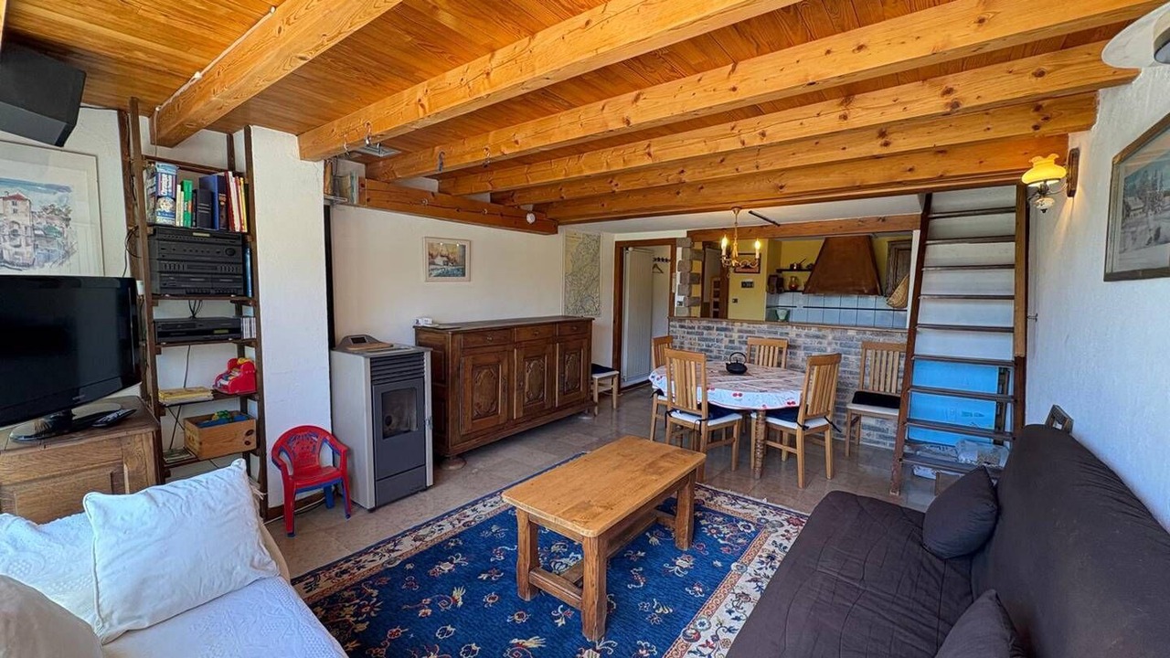 Photo of Livingroom in Metabief