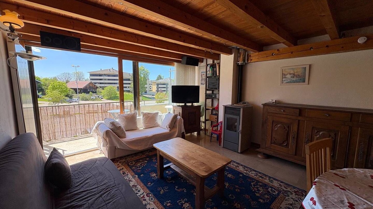 Photo of Livingroom in Metabief