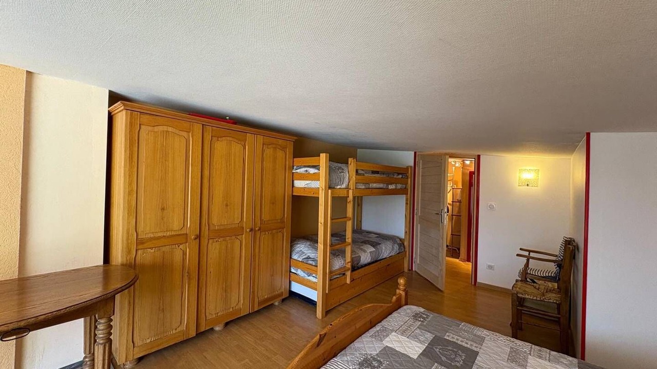 Photo of Bedroom in Metabief