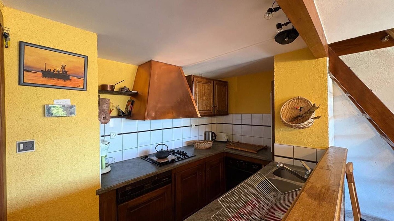 Photo of Kitchen in Metabief