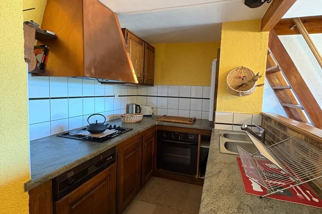 Photo of Kitchen in Metabief