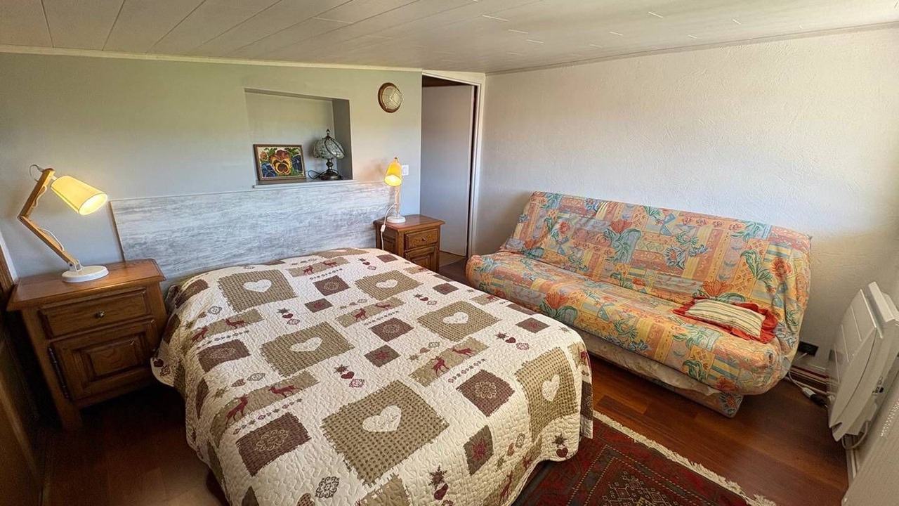 Photo of Bedroom in Metabief