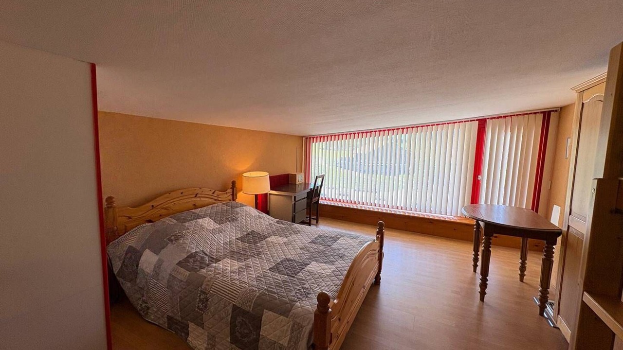 Photo of Bedroom in Metabief