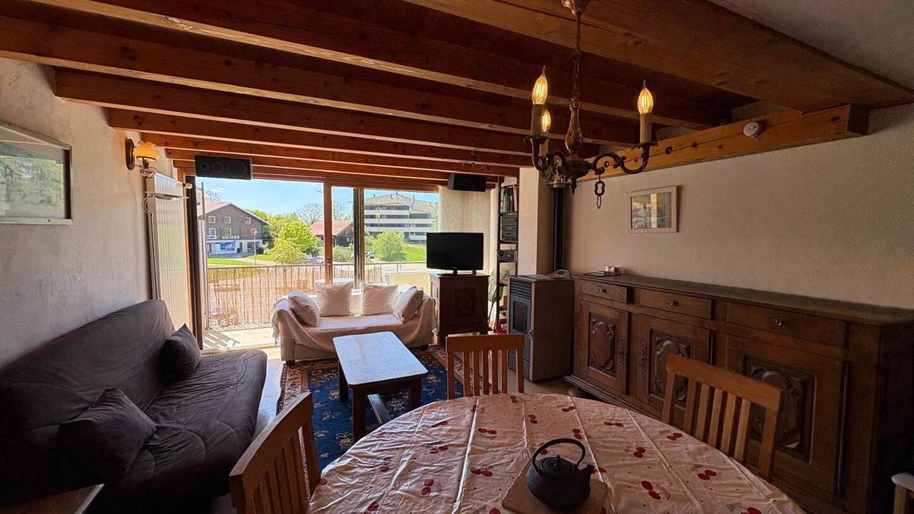 Photo of Livingroom in Metabief