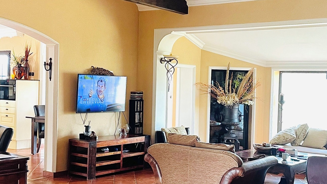 Photo of Livingroom in Saint-Jean-le-Centenier