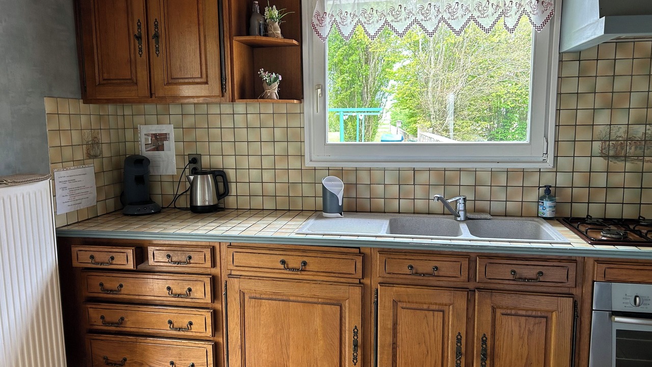 Photo of Kitchen in Annoire