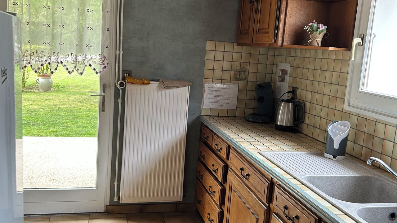 Photo of Kitchen in Annoire