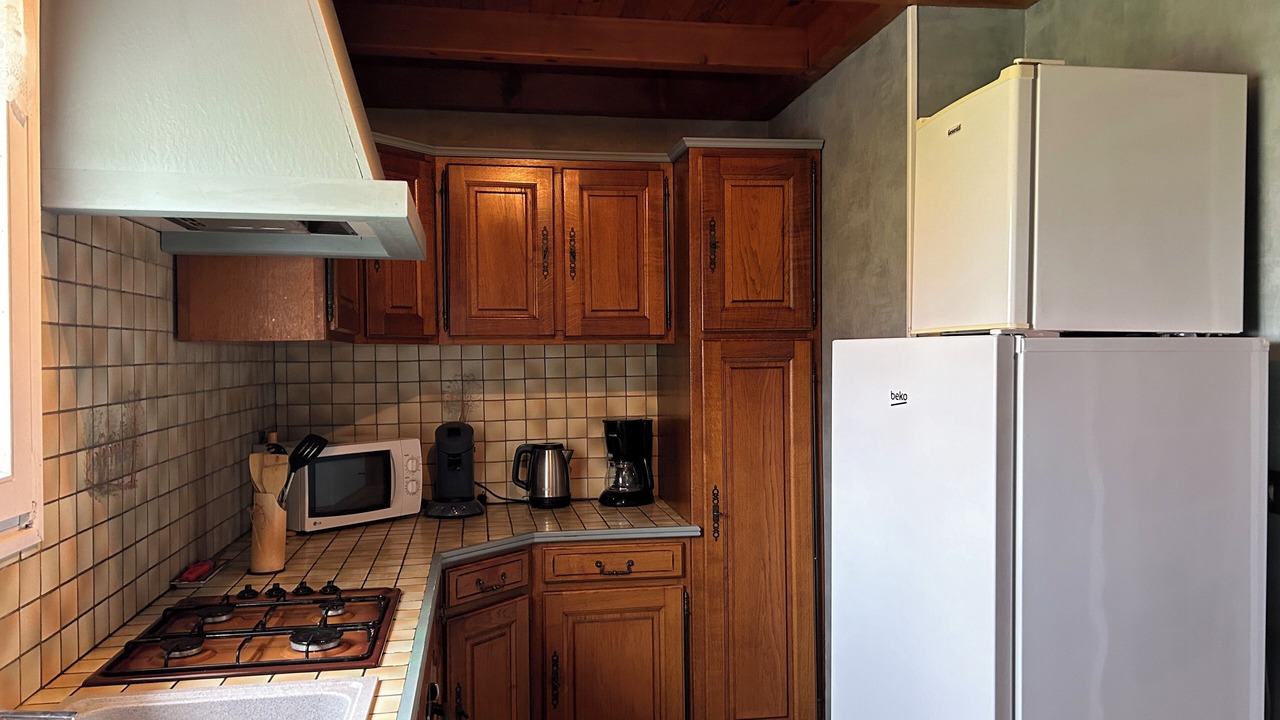 Photo of Kitchen in Annoire