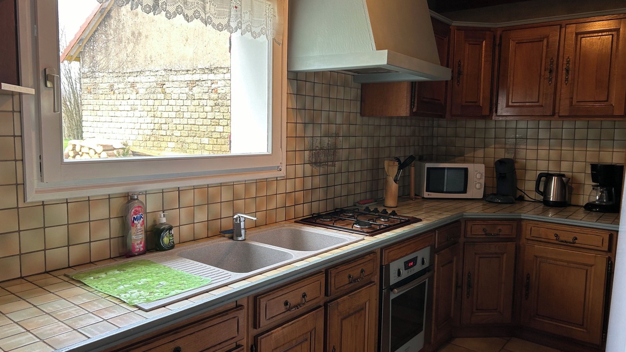 Photo of Kitchen in Annoire