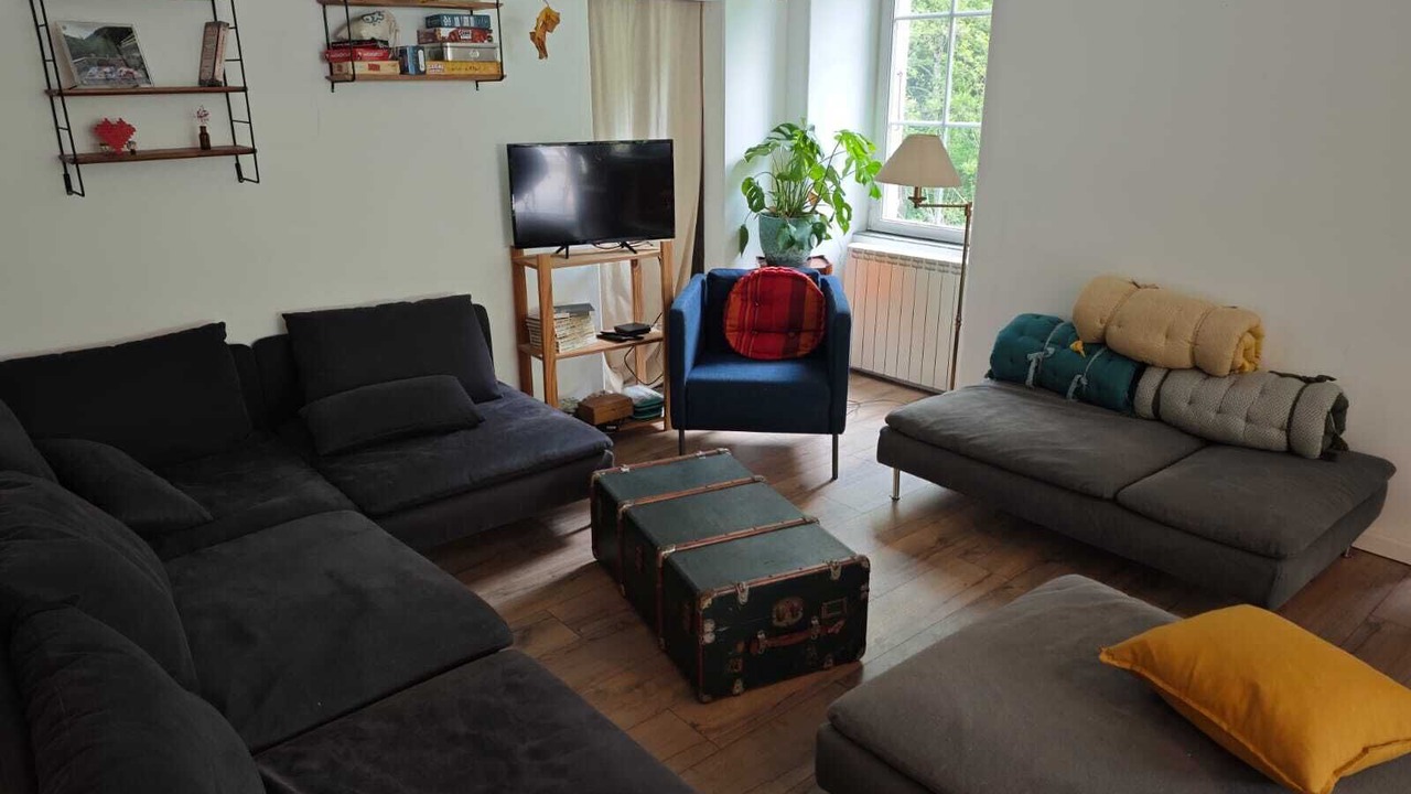 Photo of Livingroom in Antraigues-sur-Volane