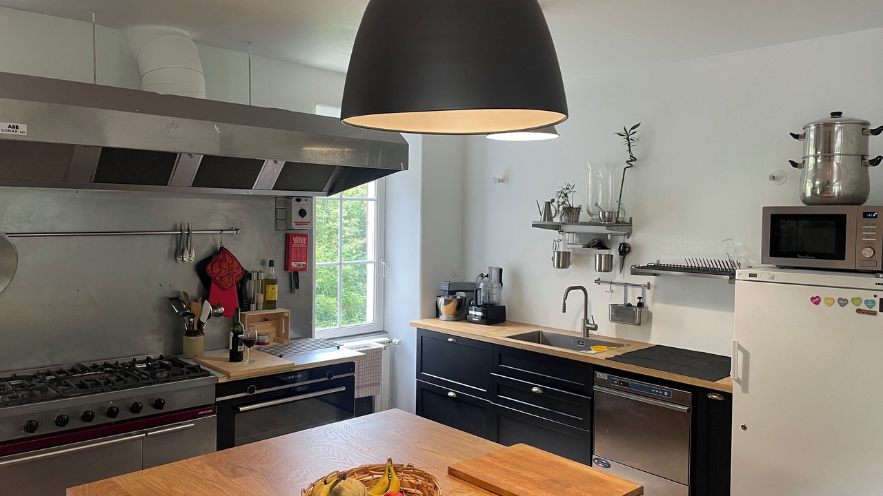 Photo of Kitchen in Antraigues-sur-Volane