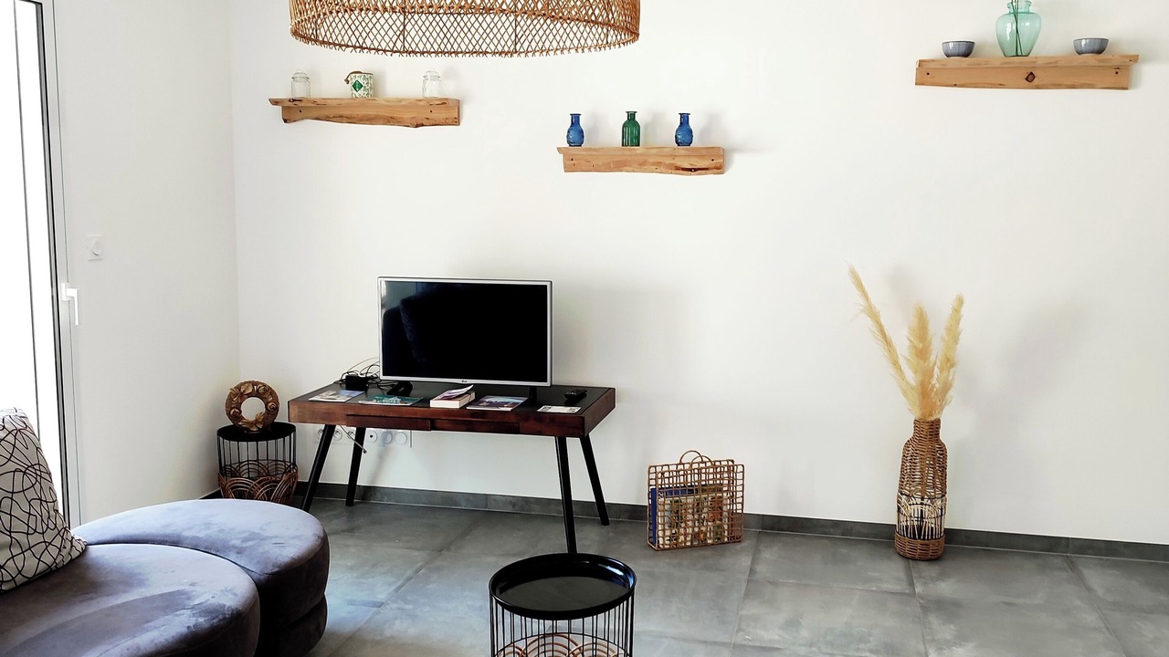 Photo of Livingroom in Mazan