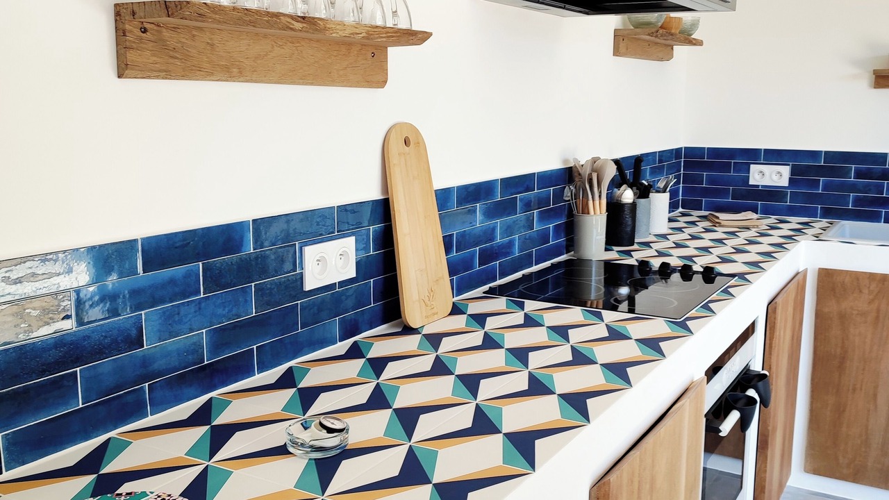 Photo of Kitchen in Mazan