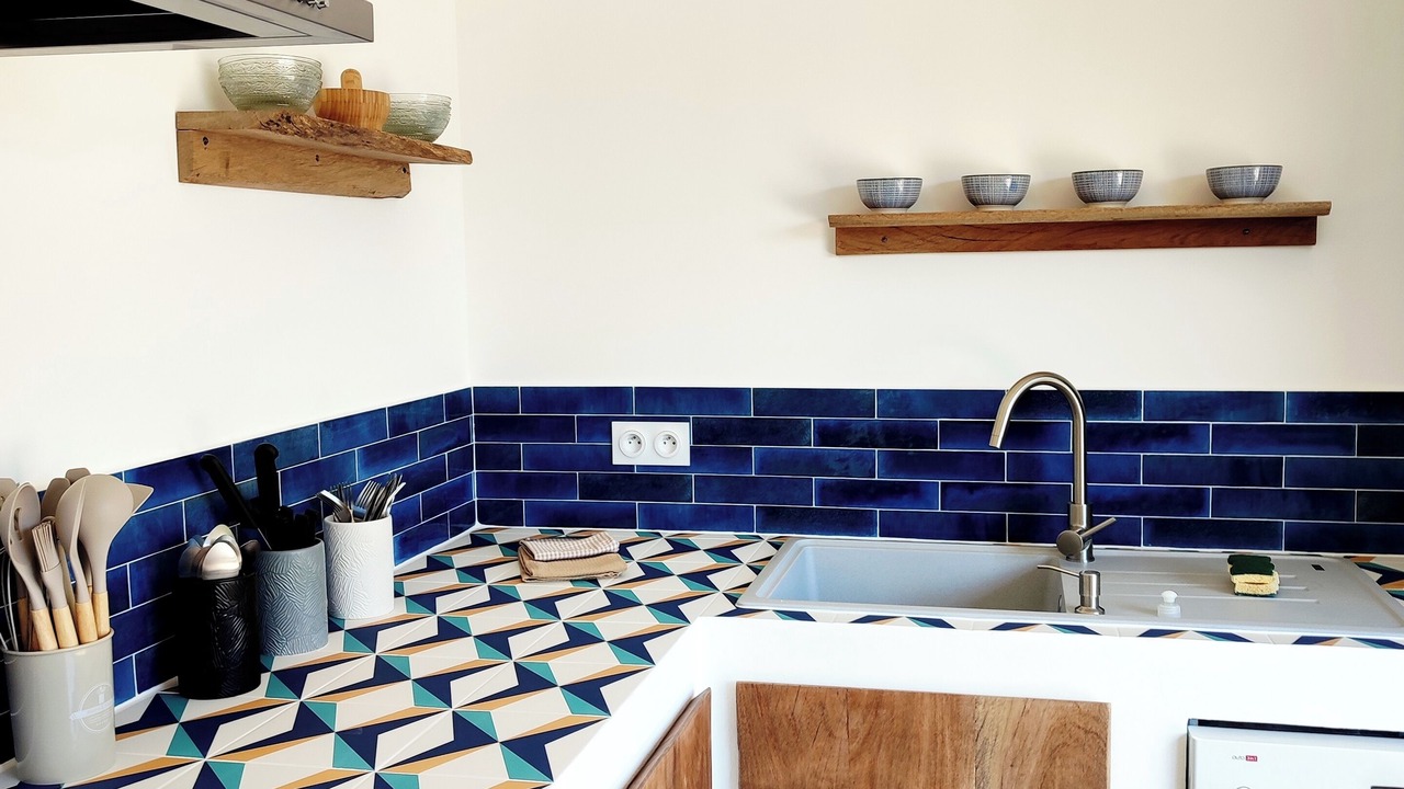 Photo of Kitchen in Mazan
