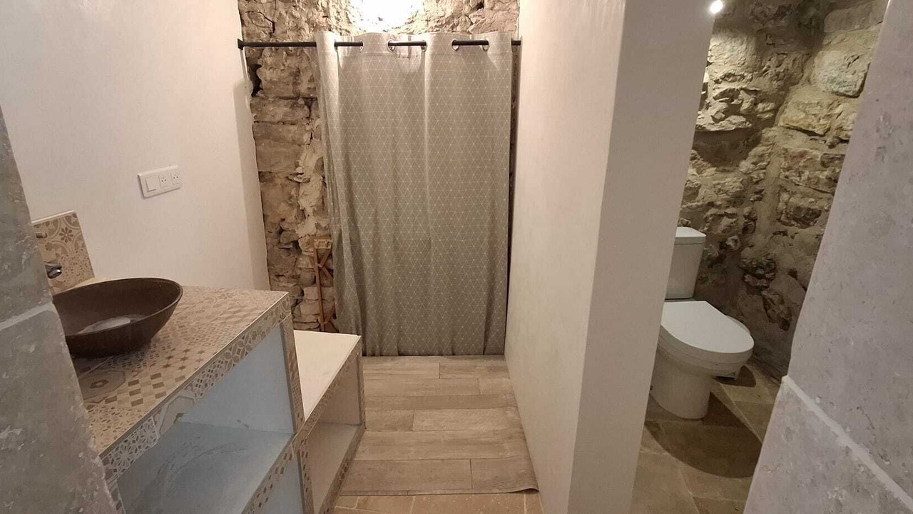 Photo of Bathroom in Montjoux