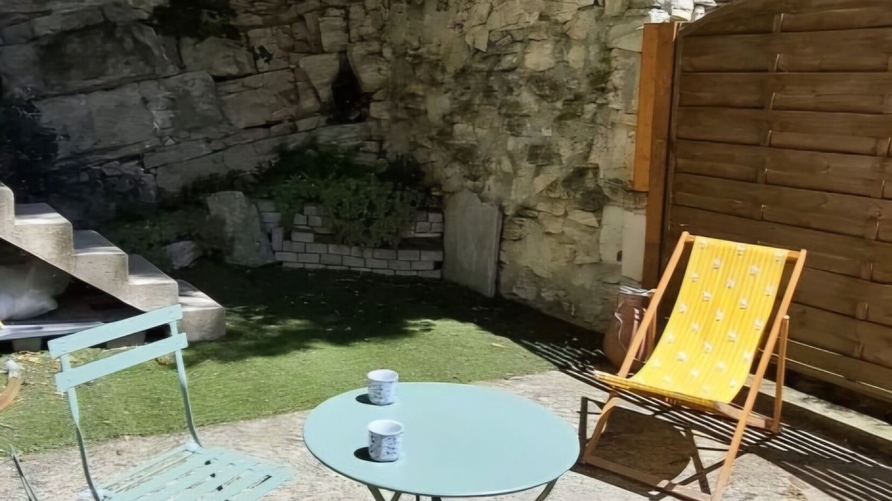 Photo of Patio Balcony in Montjoux