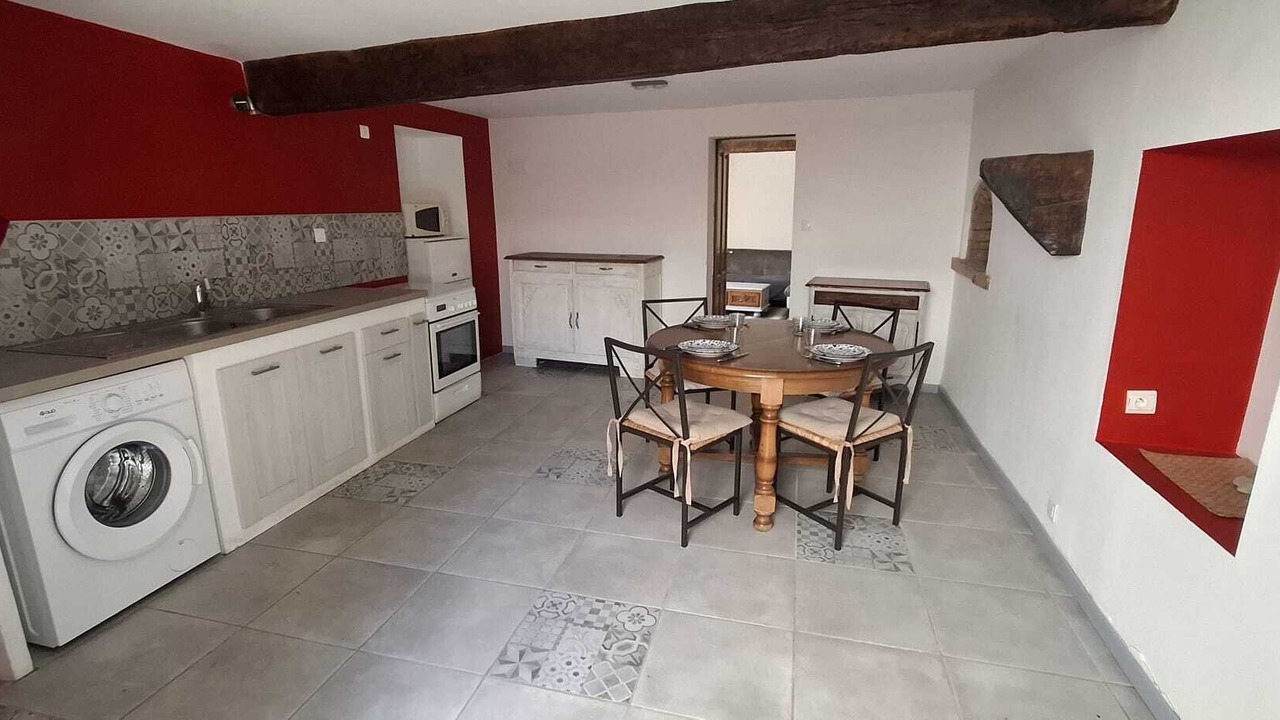 Photo of Kitchen in Montjoux