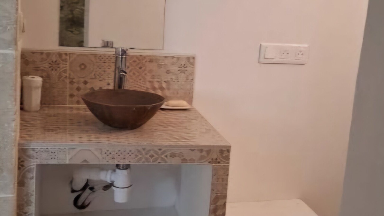 Photo of Bathroom in Montjoux