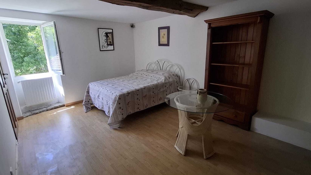 Photo of Bedroom in Montjoux