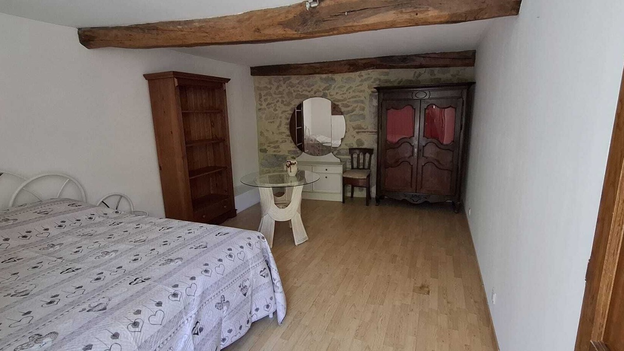 Photo of Bedroom in Montjoux