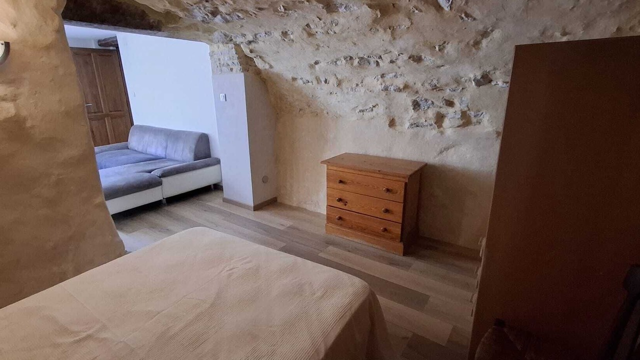 Photo of Bedroom in Montjoux