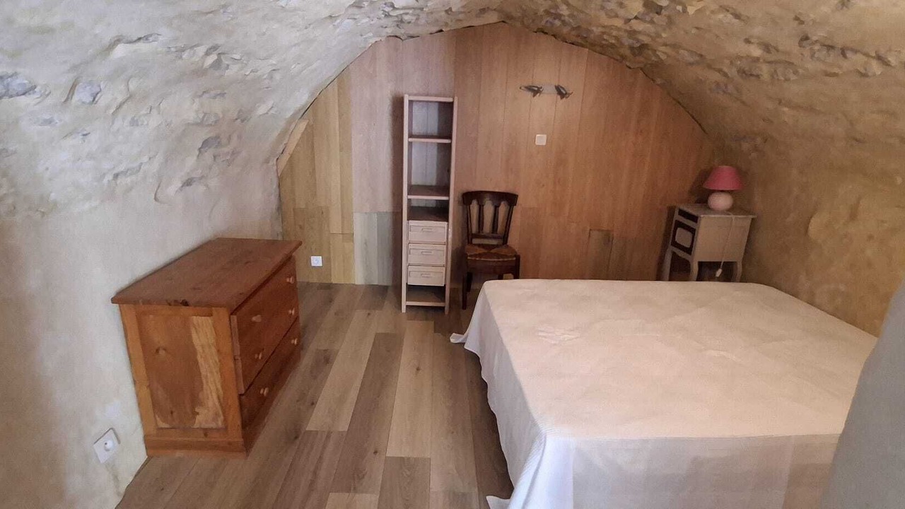 Photo of Bedroom in Montjoux