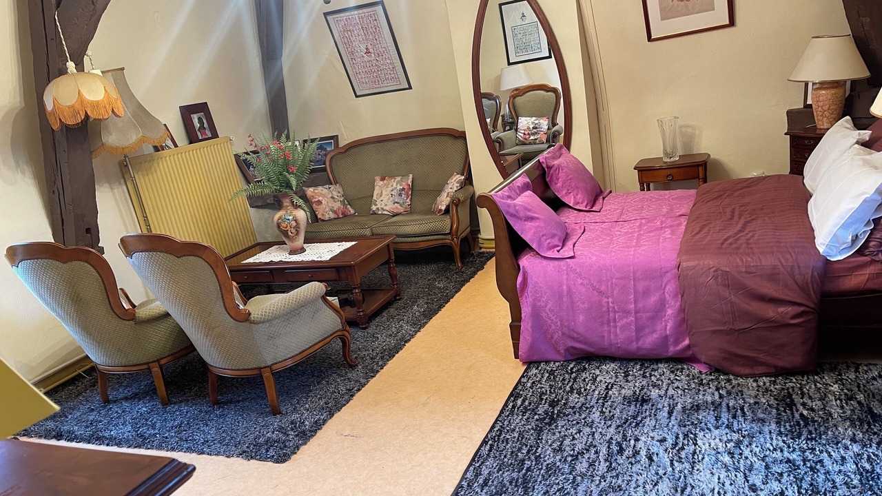 Photo of Bedroom in Garchizy