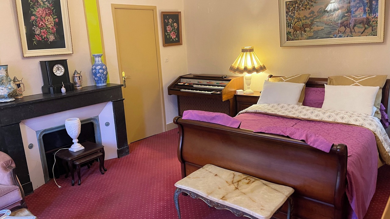 Photo of Bedroom in Garchizy