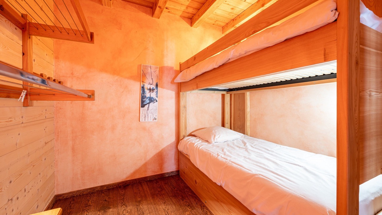 Photo of Bedroom in Val Cenis