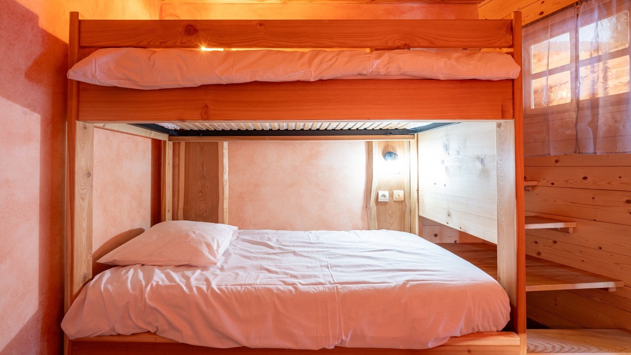 Photo of Bedroom in Val Cenis