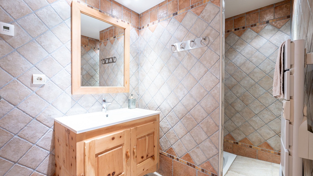 Photo of Bathroom in Val Cenis