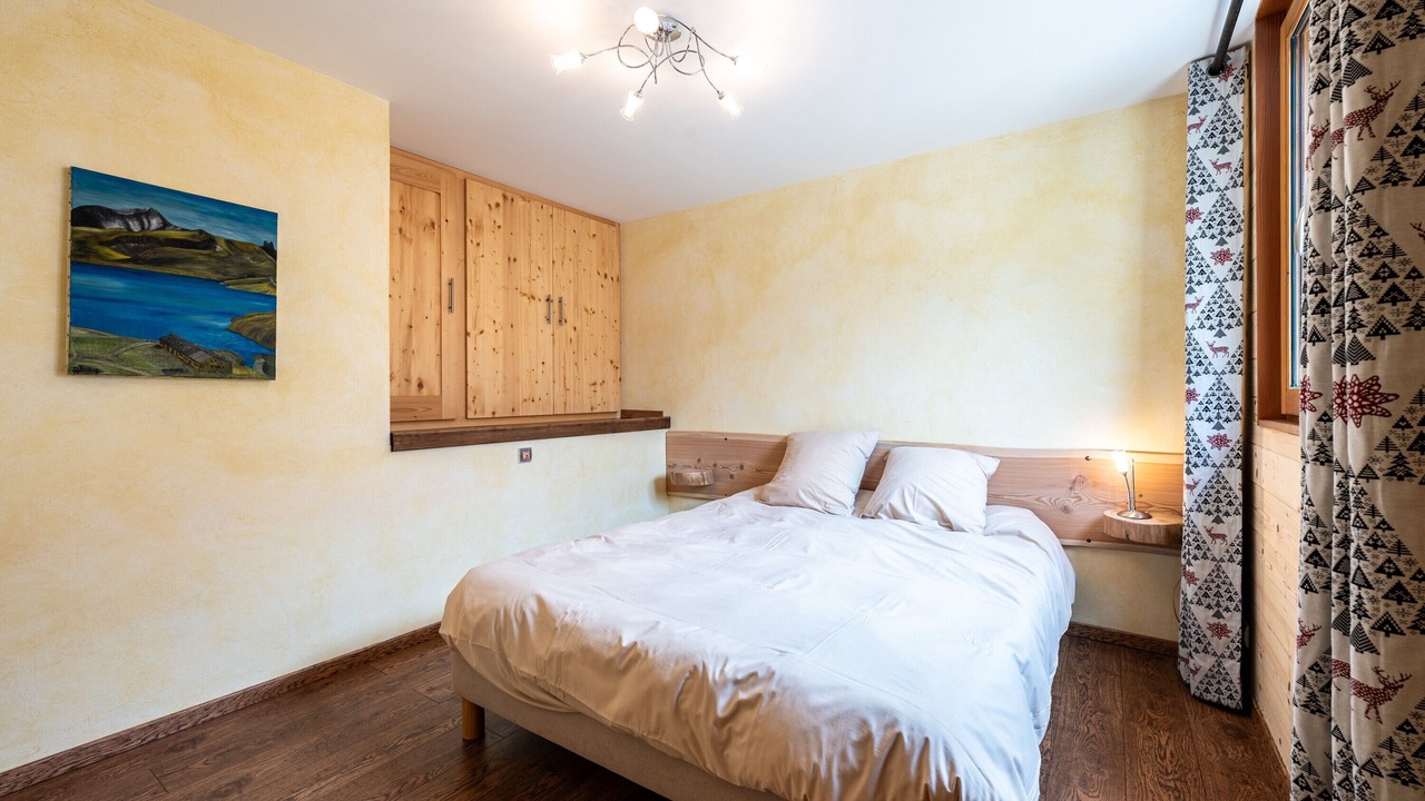 Photo of Bedroom in Val Cenis