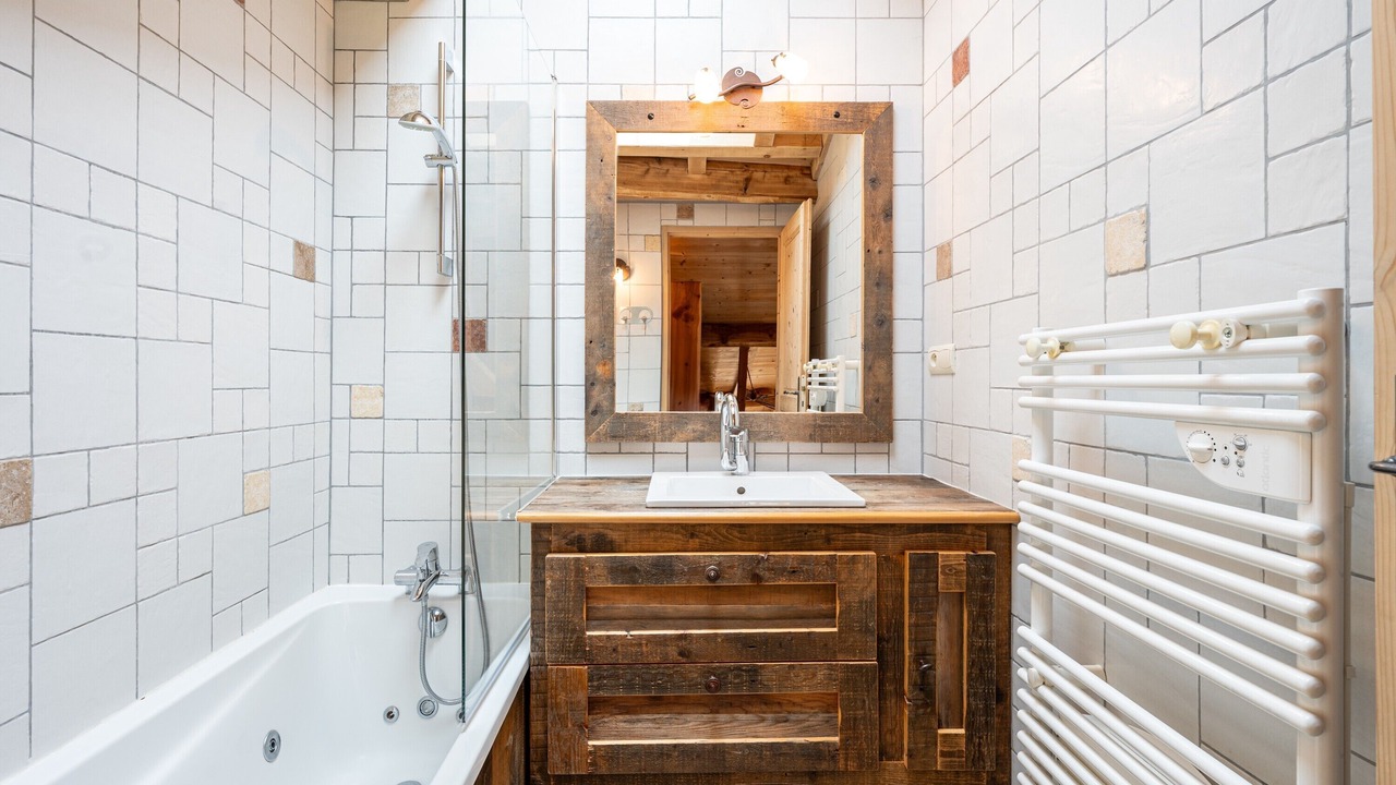 Photo of Bathroom in Val Cenis